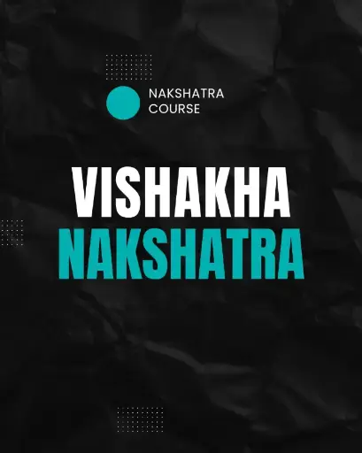 Vishakha Nakshatra 
