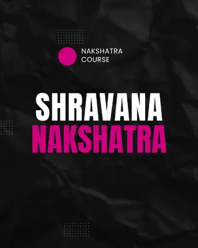Shravana Nakshatra 