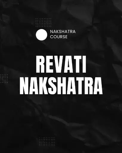 Revati Nakshatra 