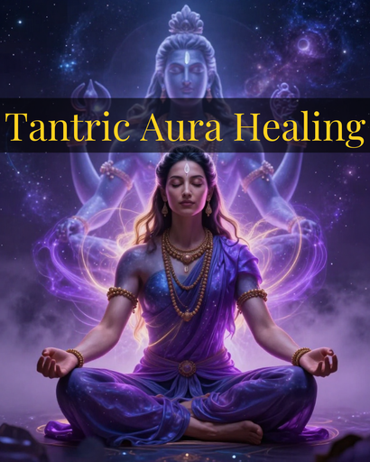 Tantric Aura Healing