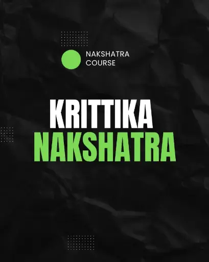 Krittika Nakshatra