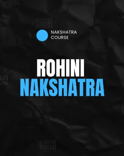 Rohini Nakshatra